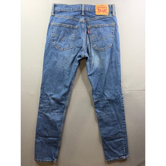 Levi's Other - Levi's 511 Slim Fit Jeans Mens Blue Medium Wash Denim 29x30